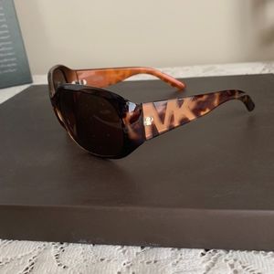 Michael Kors Tortoiseshell Sunglasses